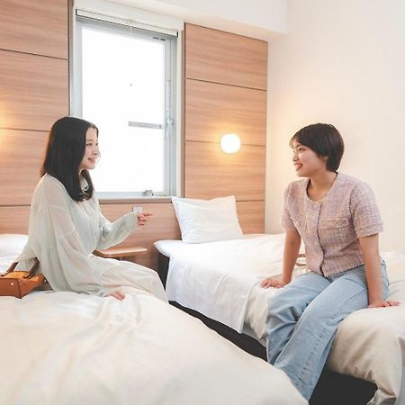 Super Hotel Jr Nara Ekimae Sanjo Dori Eksteriør billede