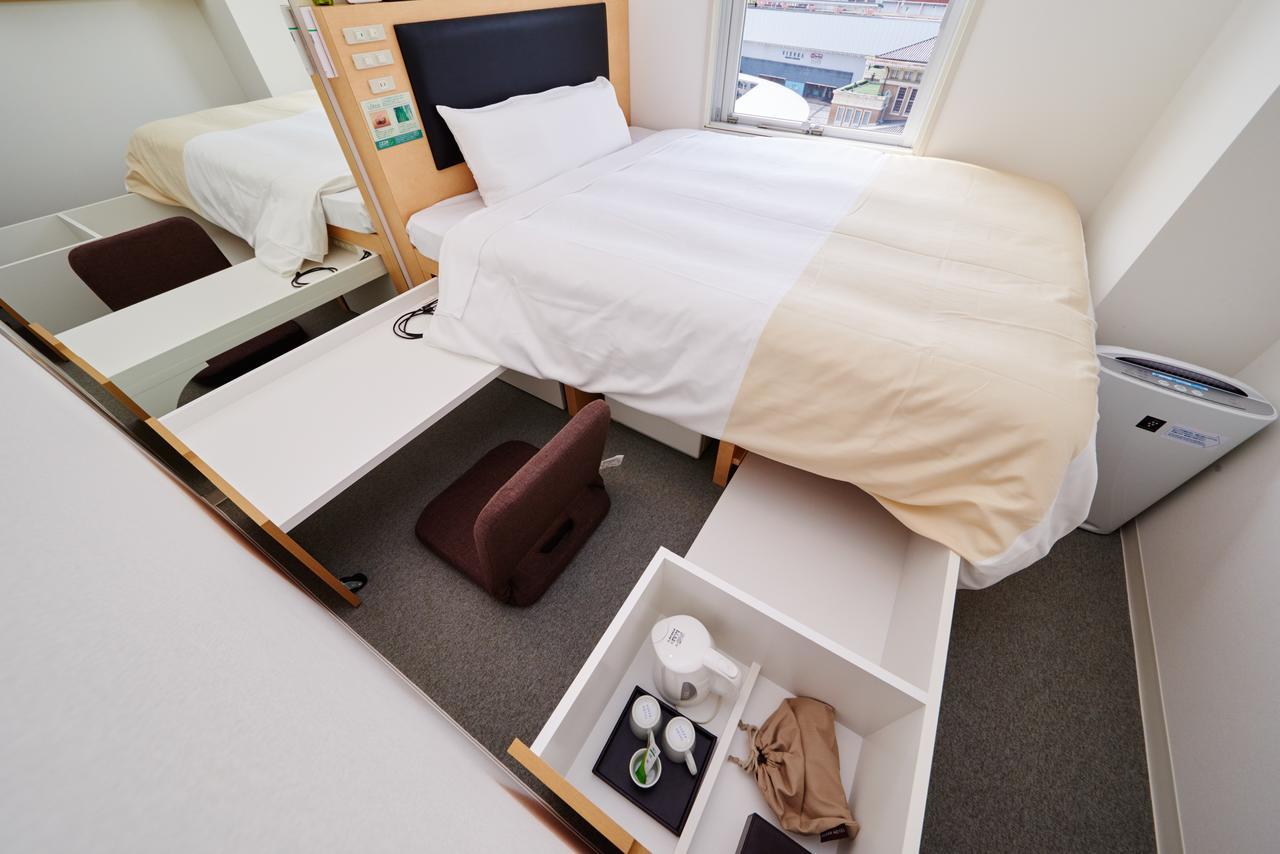 Super Hotel Jr Nara Ekimae Sanjo Dori Eksteriør billede
