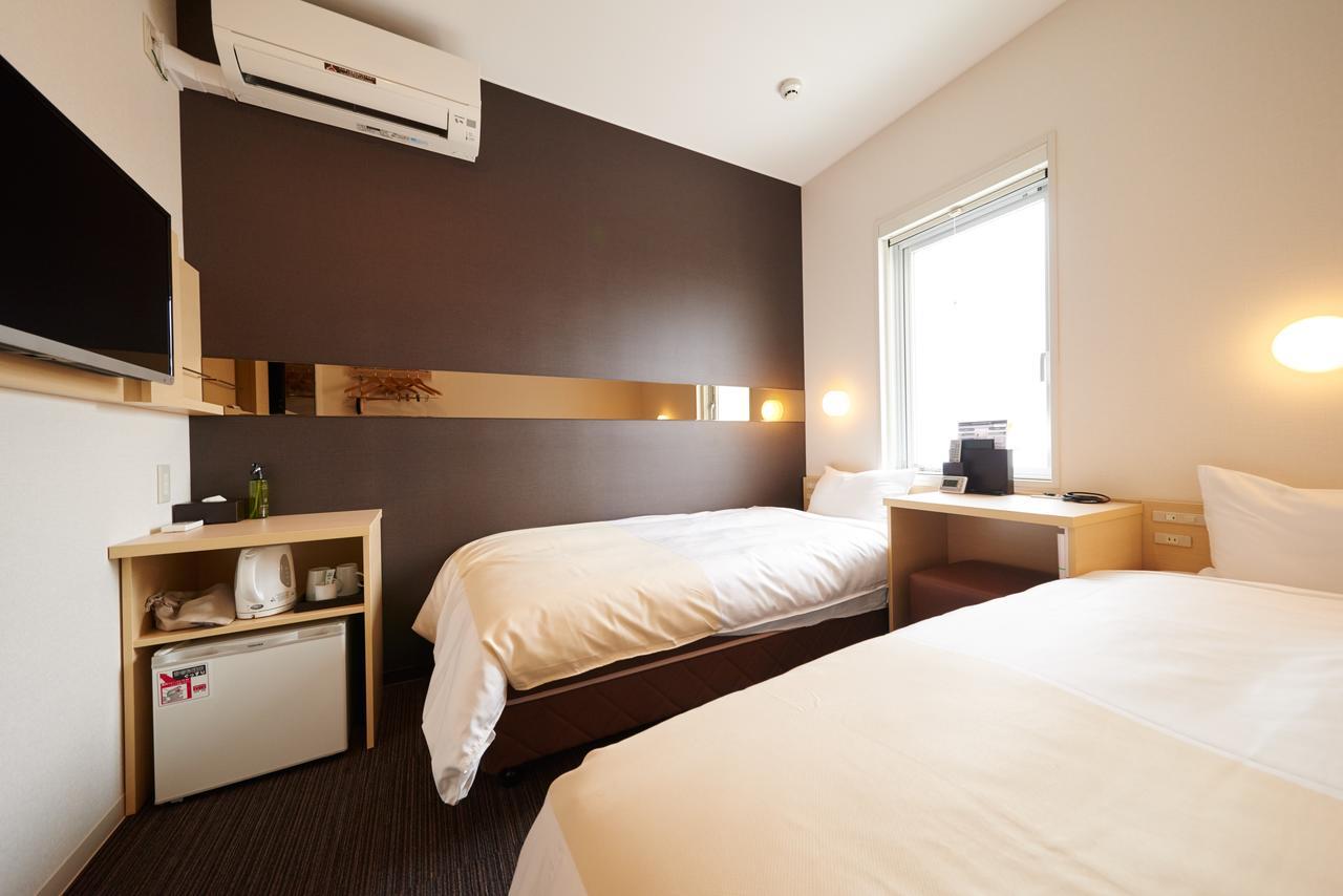 Super Hotel Jr Nara Ekimae Sanjo Dori Eksteriør billede