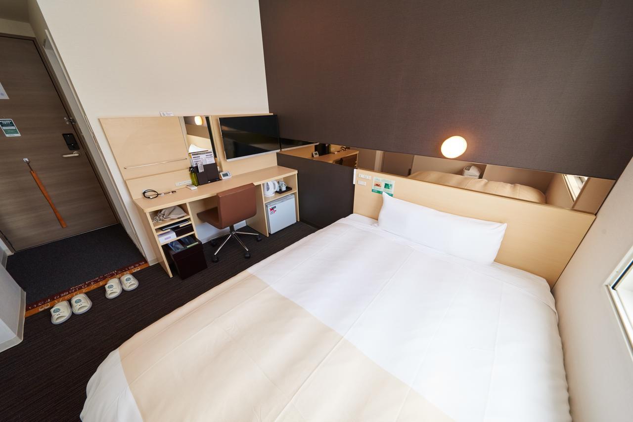 Super Hotel Jr Nara Ekimae Sanjo Dori Eksteriør billede