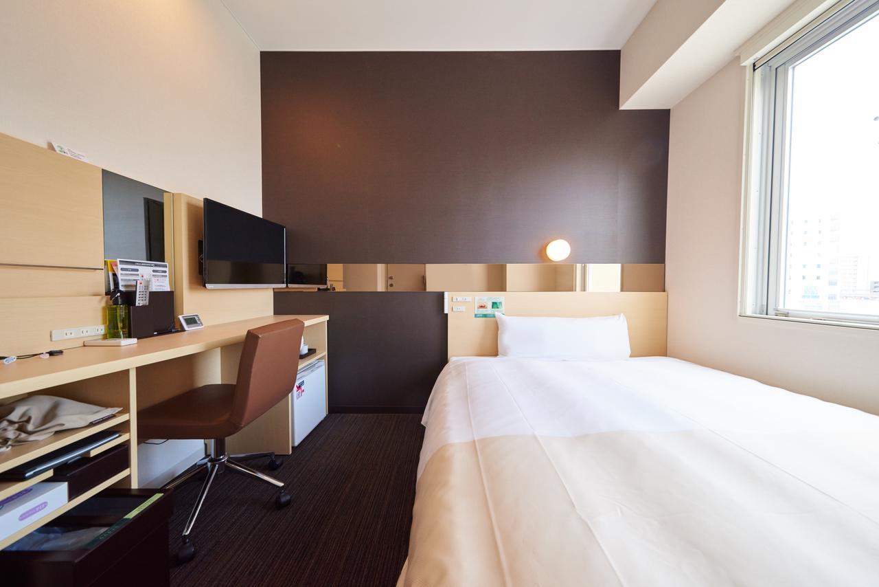 Super Hotel Jr Nara Ekimae Sanjo Dori Eksteriør billede