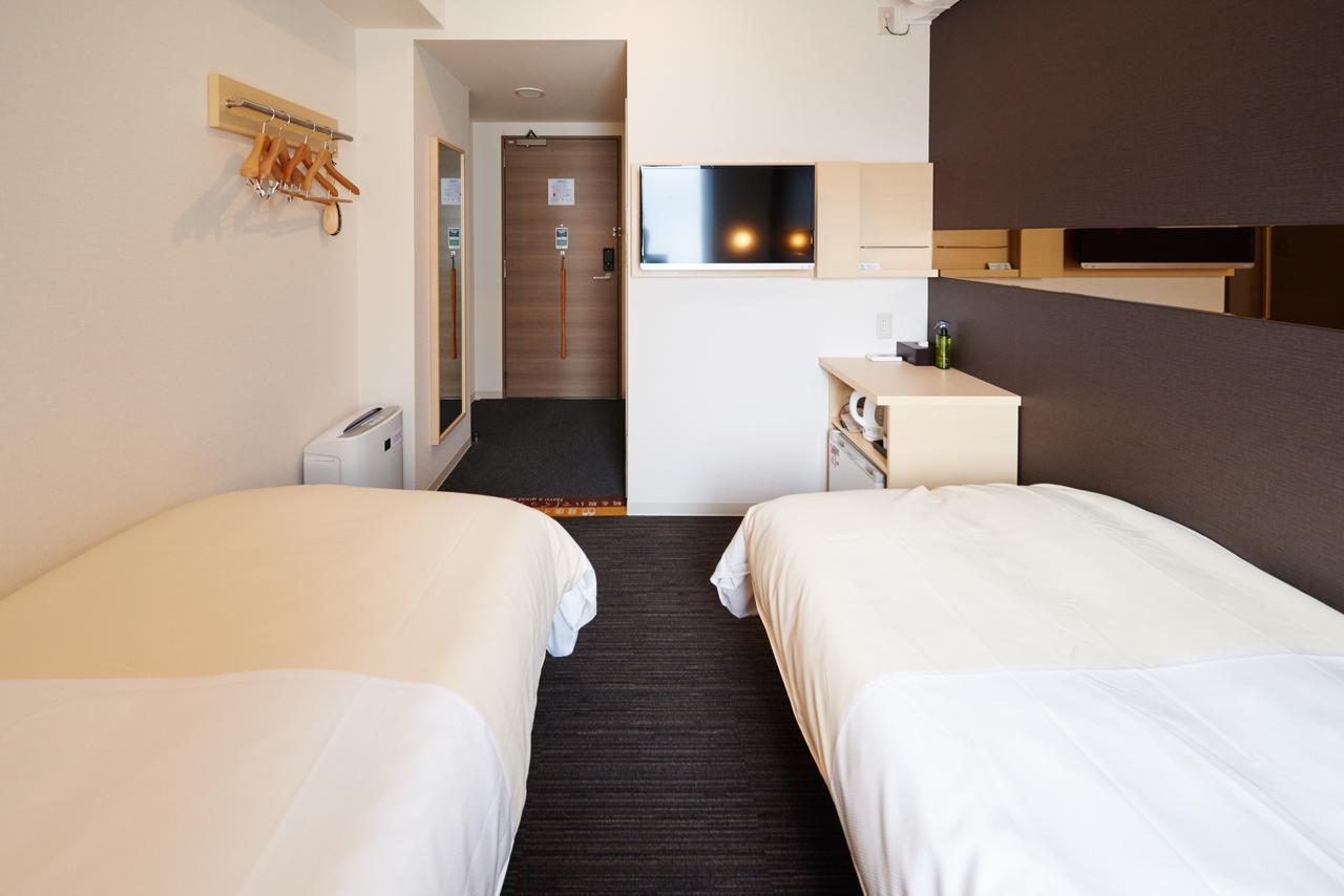 Super Hotel Jr Nara Ekimae Sanjo Dori Eksteriør billede