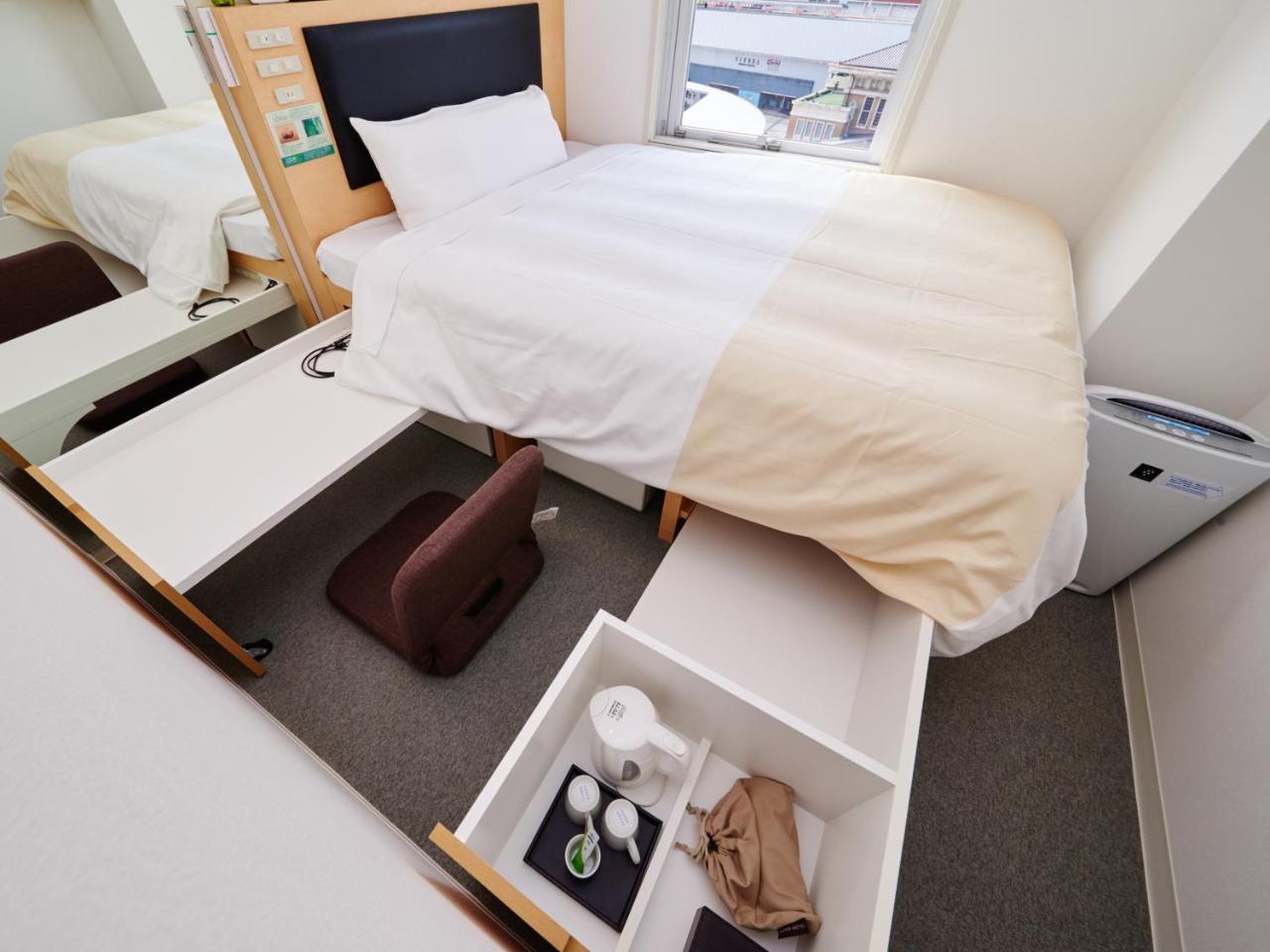 Super Hotel Jr Nara Ekimae Sanjo Dori Eksteriør billede