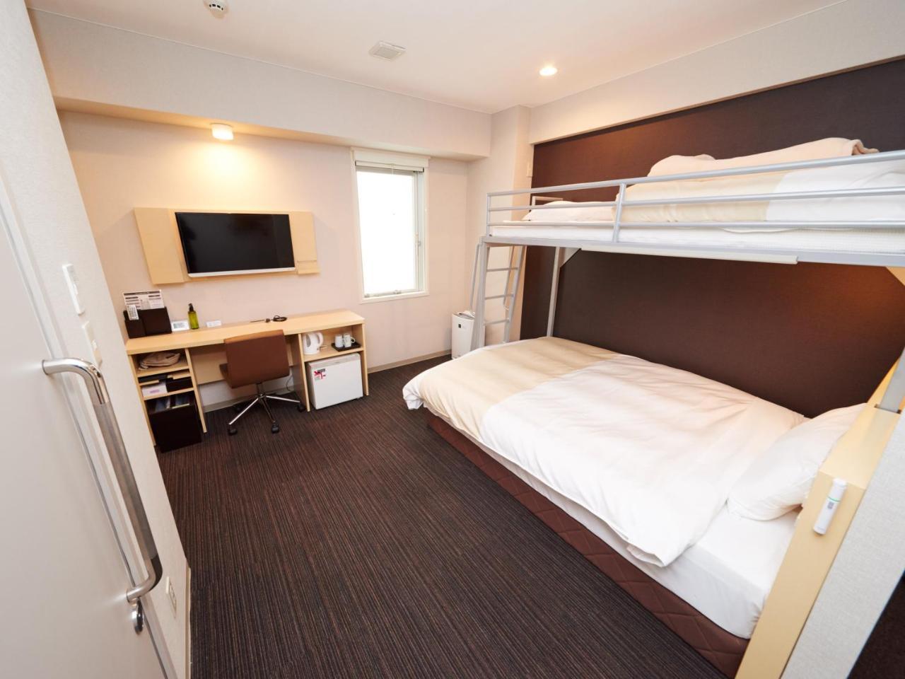 Super Hotel Jr Nara Ekimae Sanjo Dori Eksteriør billede