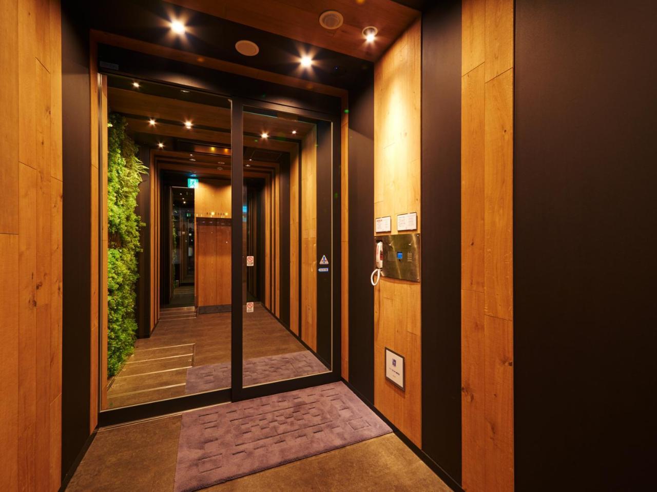 Super Hotel Jr Nara Ekimae Sanjo Dori Eksteriør billede