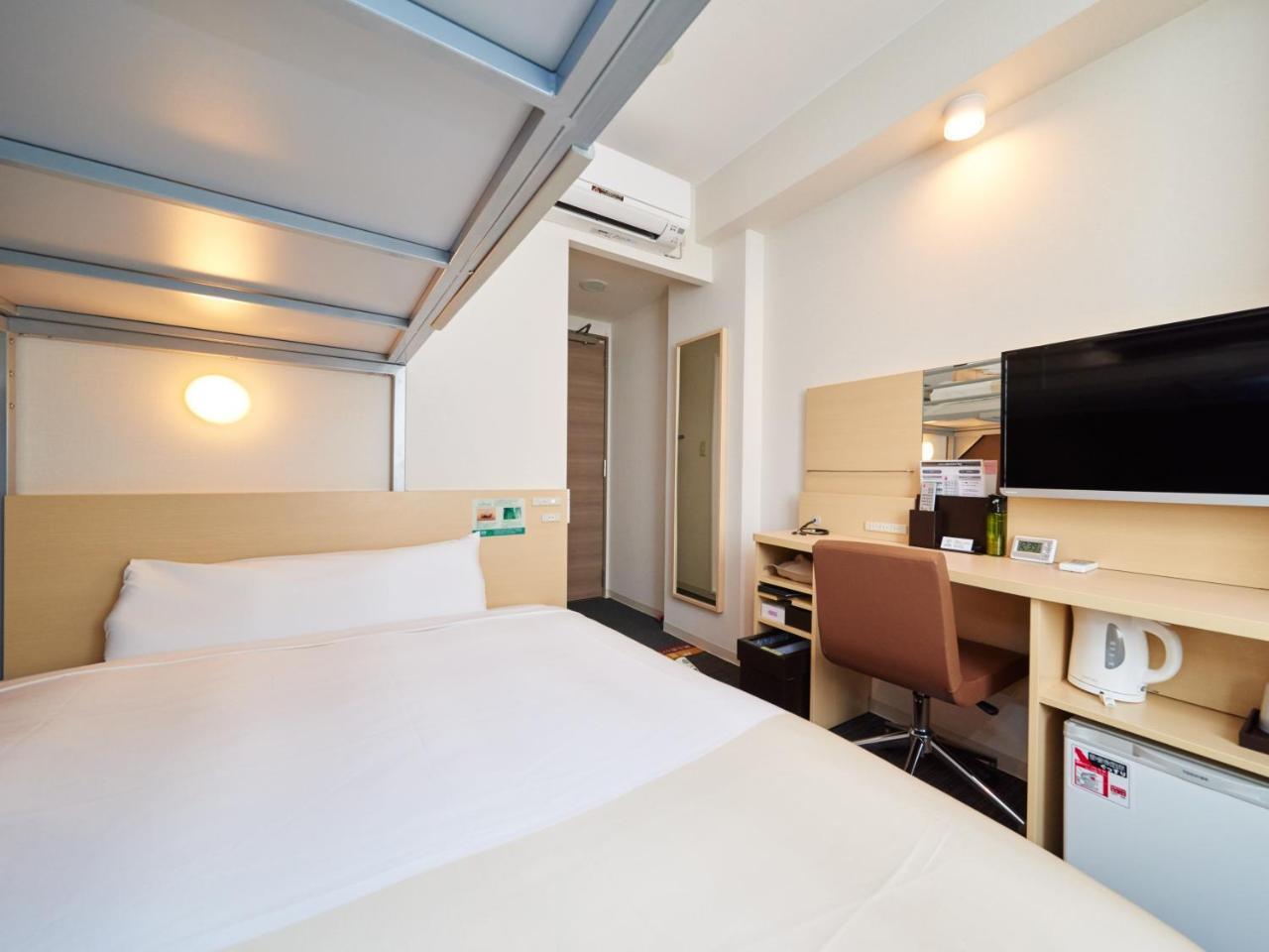 Super Hotel Jr Nara Ekimae Sanjo Dori Eksteriør billede