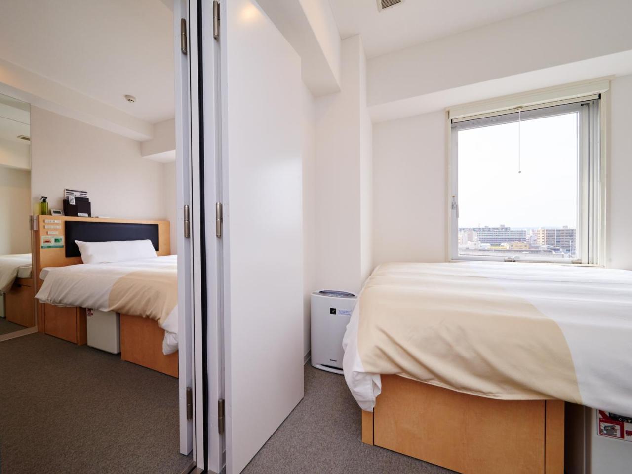 Super Hotel Jr Nara Ekimae Sanjo Dori Eksteriør billede